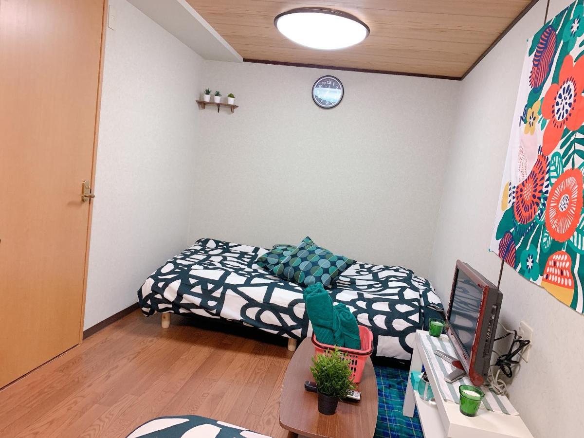 Goodstayhostel 鶴橋戸建て Ōsaka Exterior foto