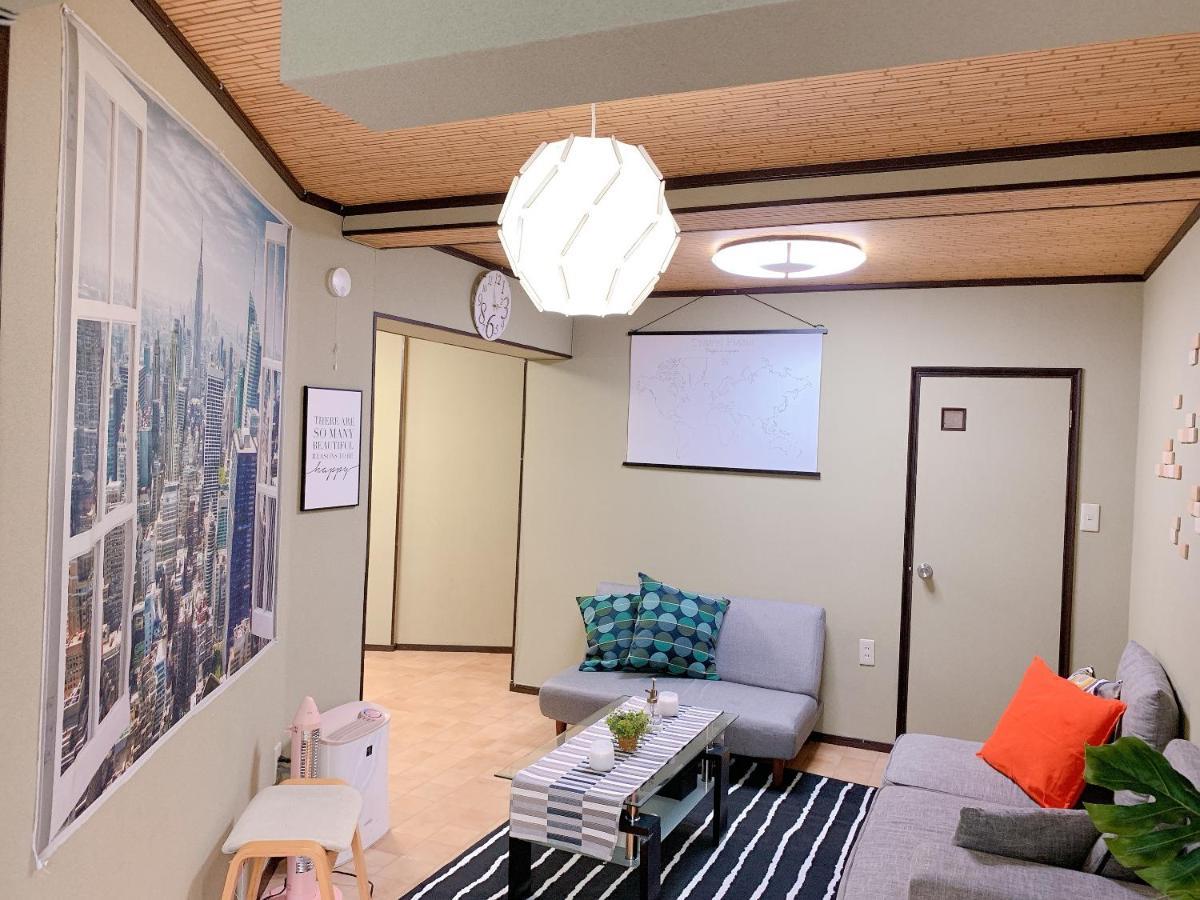 Goodstayhostel 鶴橋戸建て Ōsaka Exterior foto