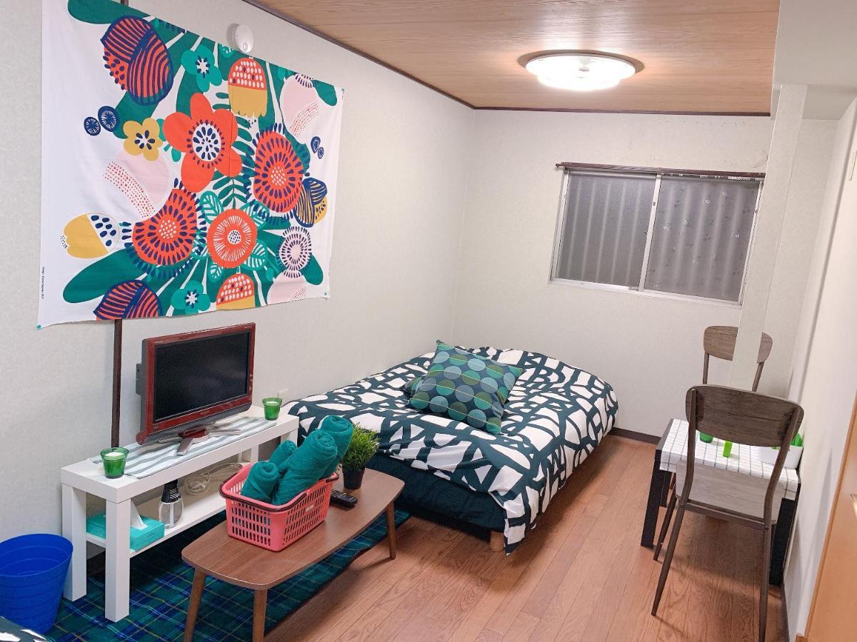 Goodstayhostel 鶴橋戸建て Ōsaka Exterior foto