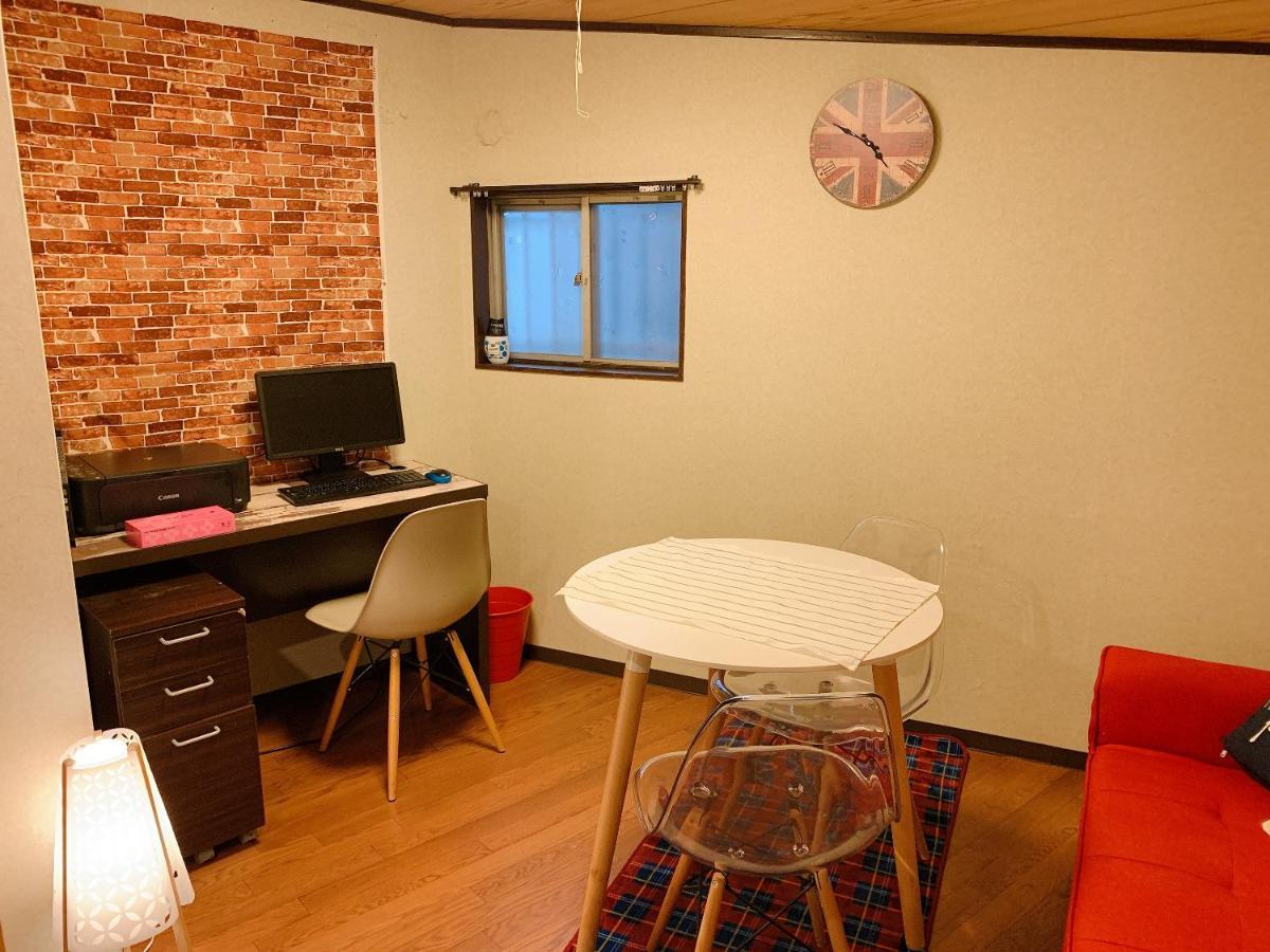 Goodstayhostel 鶴橋戸建て Ōsaka Exterior foto