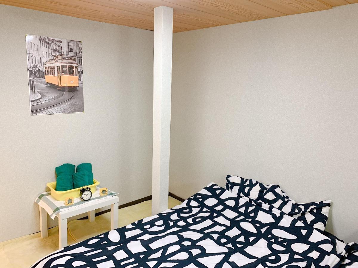 Goodstayhostel 鶴橋戸建て Ōsaka Exterior foto