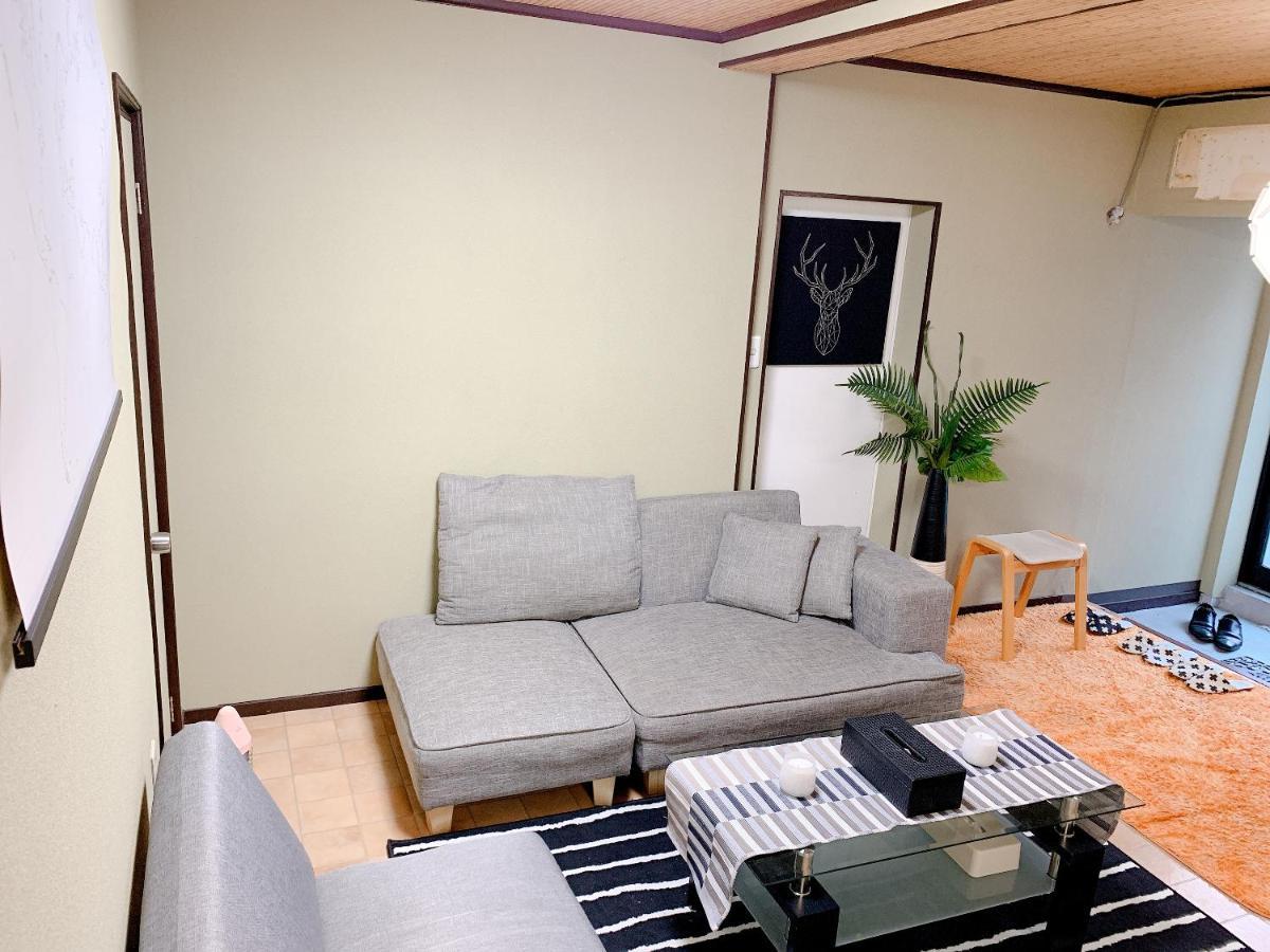 Goodstayhostel 鶴橋戸建て Ōsaka Exterior foto