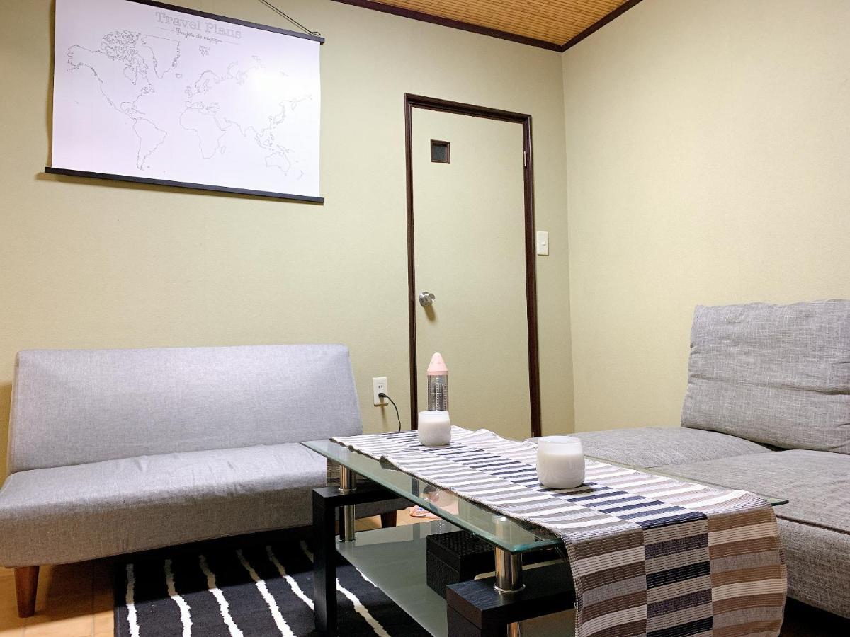 Goodstayhostel 鶴橋戸建て Ōsaka Exterior foto