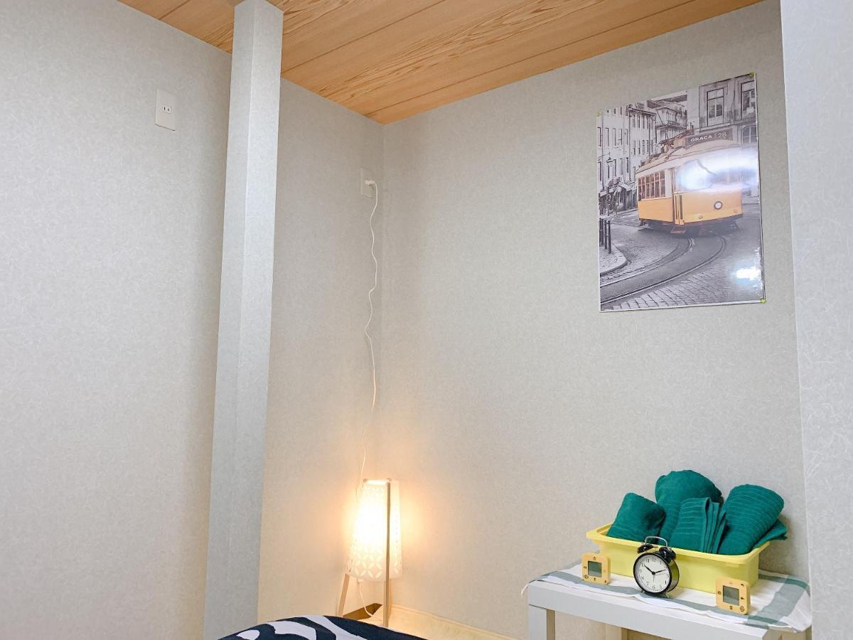 Goodstayhostel 鶴橋戸建て Ōsaka Exterior foto